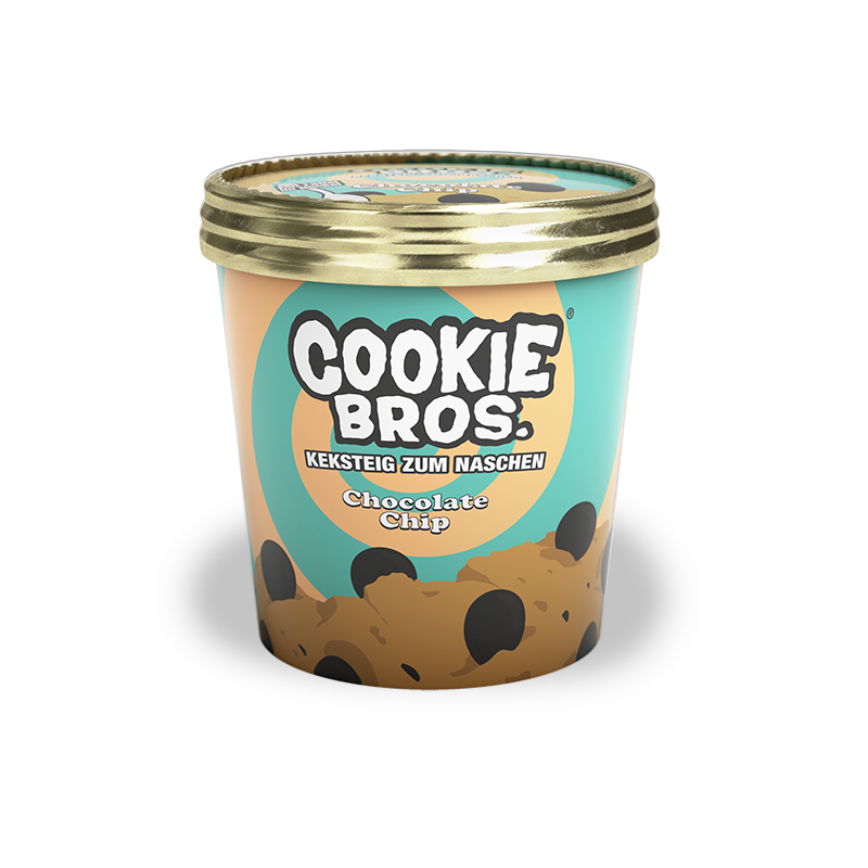 Cookie Bros. Chocolate Chip